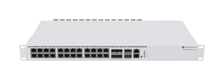 MikroTik CRS326-4C+20G+2Q+RM