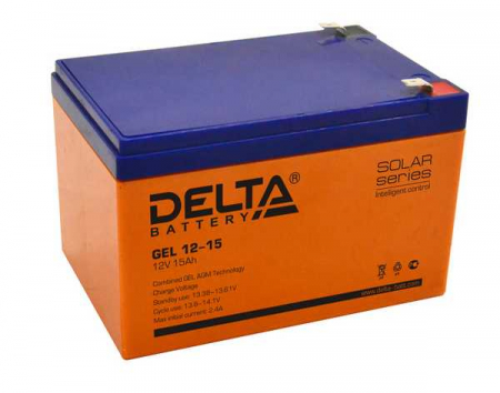 Delta GEL 12-15