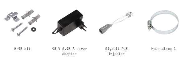 MikroTik FTC21-ups