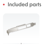 MikroTik CCR2004-1G-2XS-PCIe