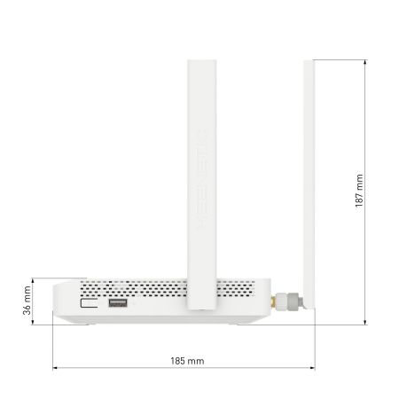 Keenetic Hero 4G (KN-2310)