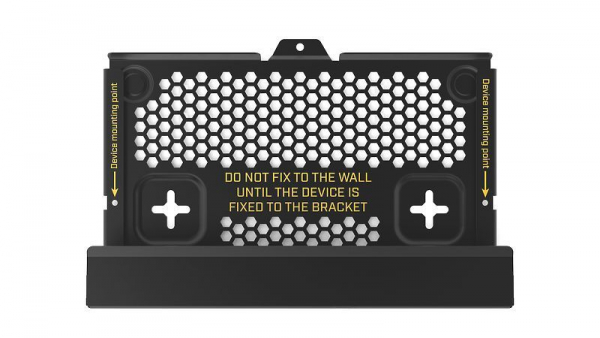 MikroTik RB4011 wall mount kit настенный корпус крепление (1)