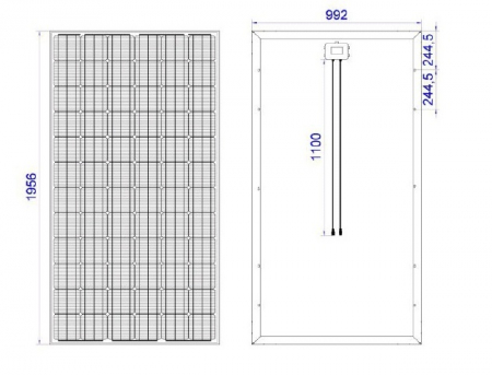 Размеры Delta BST 320-24 M