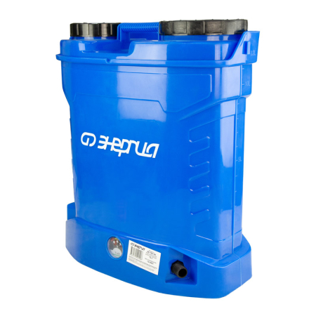 Опрыскиватель аккумуляторный ранцевый ZX-12E-06 ЭНЕРГИЯ