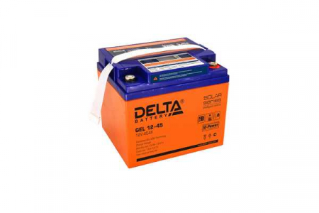 Delta GEL 12-45