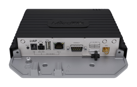 MikroTik LtAP LTE6 kit (2023)