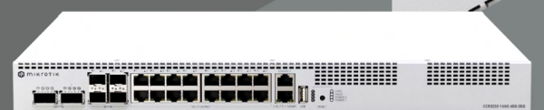 MikroTik CCR3232-16XG-4DS-2DQ