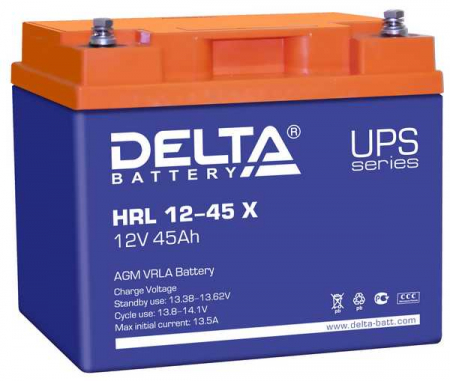 Delta HRL 12-45 X