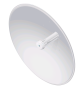 Обзор PowerBeam ac 620, вид снизу