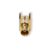 Разъём MCX(female) на плату под пайку MikroComp 11-P225