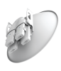 Пример использования Ubiquiti airFiber 8x8