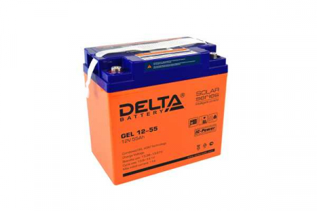 Delta GEL 12-55