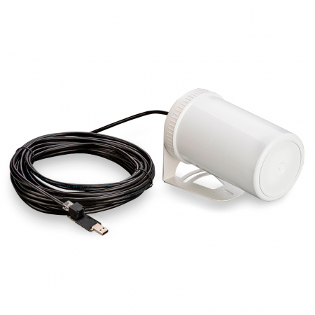Комплект KSS-Pot MIMO RSIM с поддержкой SIM-инжектора для установки USB модема Huawei E3372h