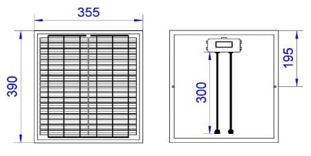 Размеры Delta SM 15-12 P