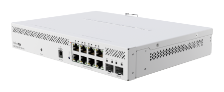 MikroTik CSS610-8P-2S+IN