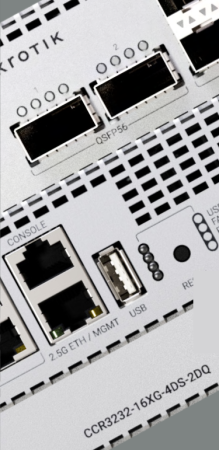 MikroTik CCR3232-16XG-4DS-2DQ