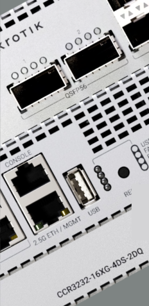 MikroTik CCR3232-16XG-4DS-2DQ