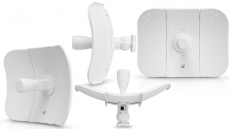 Точка доступа Ubiquiti LiteBeam 5AC-23 обзор