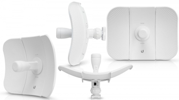 Точка доступа Ubiquiti LiteBeam 5AC-23 обзор