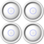 Интерком точка доступа Ubiquiti UAP-AC-EDU-EU 4-pack