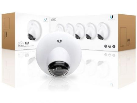 Видеокамера Ubiquiti UniFi Video Camera G3 Dome 5-pac