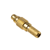 Разъём MMCX(male) на кабели RG174, RG316 обжимной, прямой MikroComp 13-111L