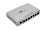 Коммутатор 8х Gigabit RJ45, 802.3af/at Ubiquiti US-8-EU