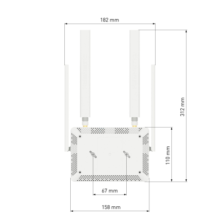 Keenetic Runner 4G (KN-2210)