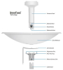 комплектация Ubiquiti PowerBeam M5-400
