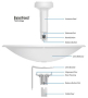 Применение  Ubiquiti PowerBeam M5-400