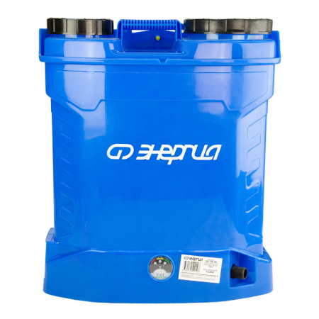 Опрыскиватель аккумуляторный ранцевый ZX-12E-06 ЭНЕРГИЯ