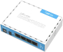 MikroTik hAP lite classic (RB941-2nD) блок питания в комплекте