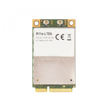 MikroTik R11e-LTE6