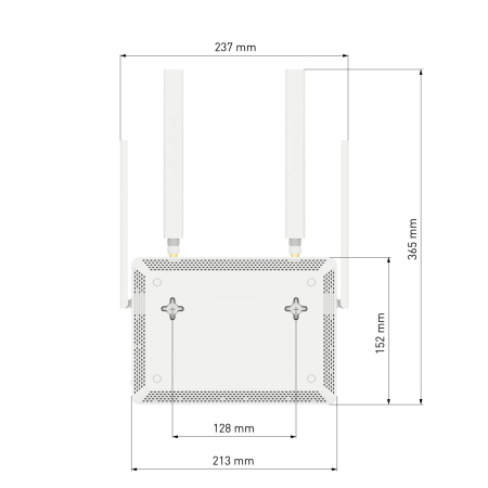 Keenetic Hero 4G (KN-2310)