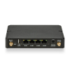 Kroks Rt-Cse m6-G гигабитный роутер со встроенным модемом LTE cat.6, WiFi 2,4+5 ГГц
