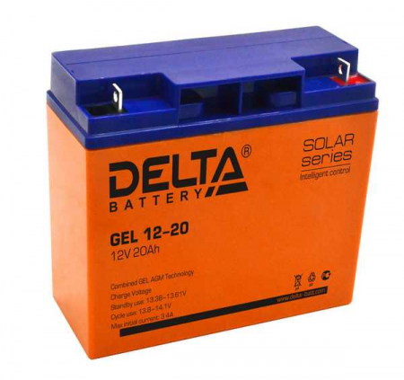 Delta GEL 12-20