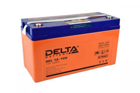 Delta GEL 12-120