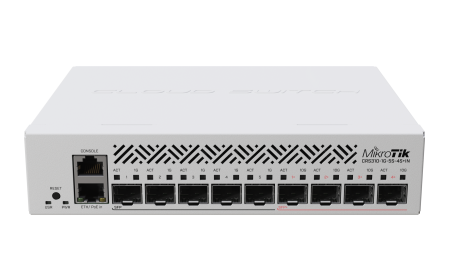 MikroTik CRS310-1G-5S-4S+IN