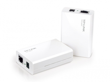 Сплитер и инжектор TP-Link TL-POE200