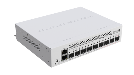 MikroTik CRS310-1G-5S-4S+IN