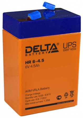 Delta HR 6-4.5