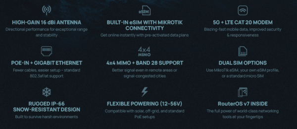 MikroTik ATL 5G R16