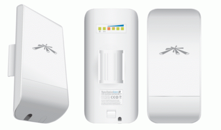 Точка доступа NanoStation Loco M5 (1)