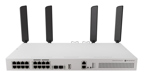 MikroTik CRS418-8P-8G-2S+5axQ2axQ-RM