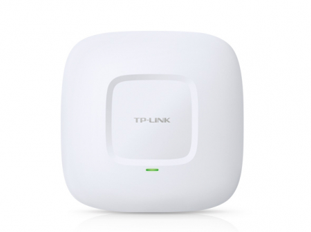 Беспроводная гигабитная потолочная точка доступа серии N TP-Link EAP120