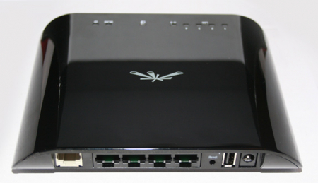 Wi-Fi Маршрутизатор Ubiquiti AirRouter (2)