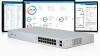 Коммутатор Ubiquiti UniFi Switch 16 (150W Model)