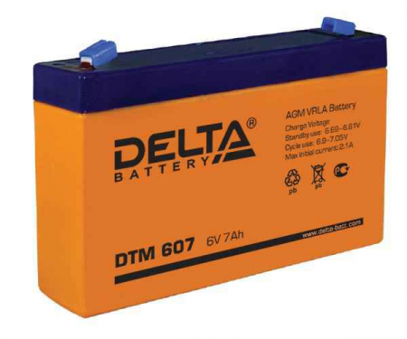 Delta DTM 607