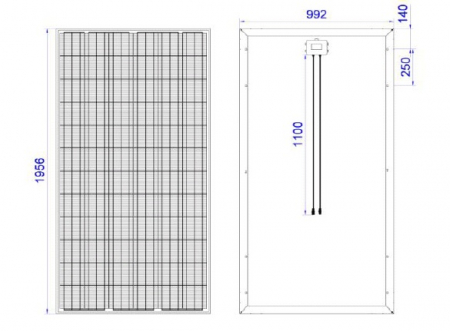 Размеры Delta BST 310-24 P