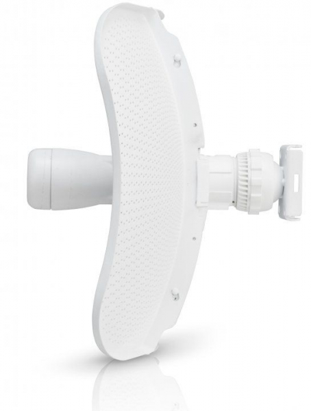 Точка доступа Ubiquiti LiteBeam 5AC-23 вид сбоку